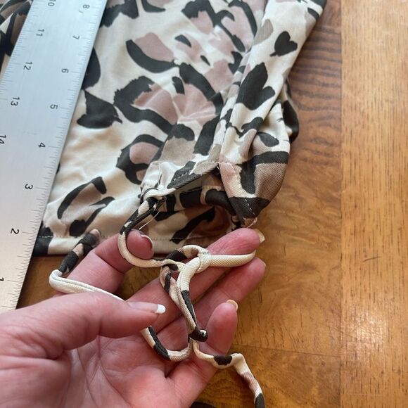 Trina Turk Silky lined strapless tank - Picture 9 of 11